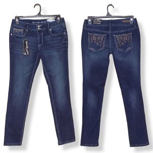 NWT Rhythm in Blues Skinny Jeans